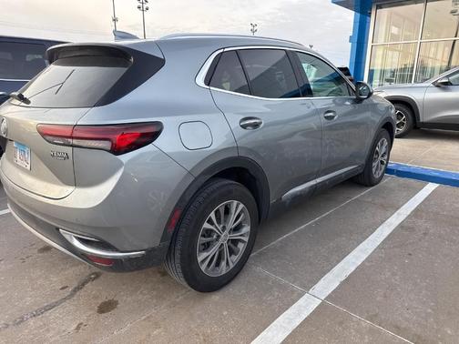 2023 Buick Envision Preferred