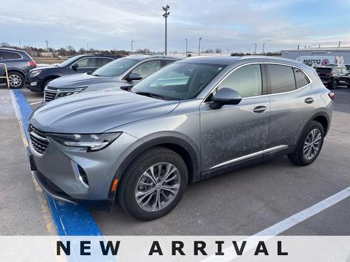 2023 Buick Envision Preferred