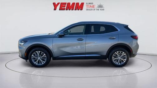 2023 Buick Envision Preferred