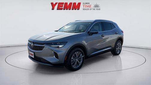 2023 Buick Envision Preferred