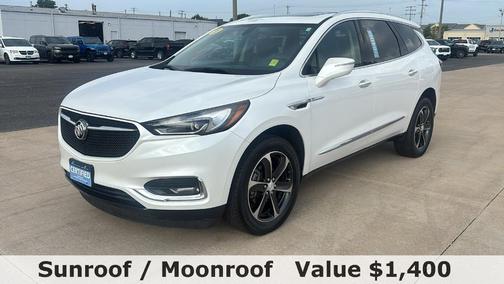 2020 Buick Enclave Essence