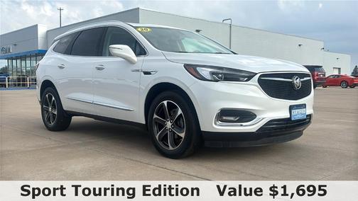 2020 Buick Enclave Essence