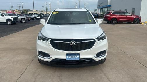 2020 Buick Enclave Essence