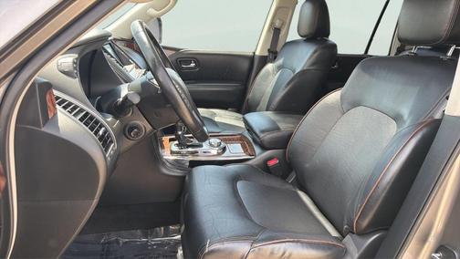 Gun Metallic 2020 Nissan Armada SL