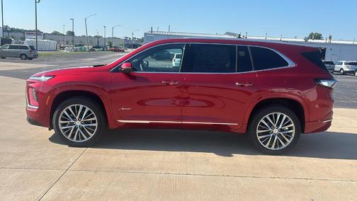 2025 Buick Enclave Avenir