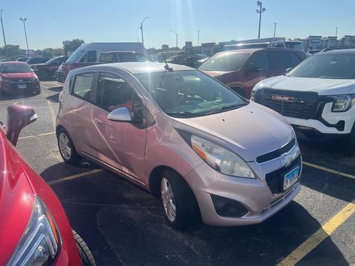 2013 Chevrolet Spark 1LT
