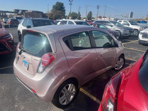 2013 Chevrolet Spark 1LT