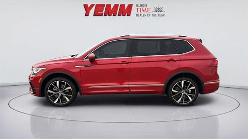 2024 Volkswagen Tiguan 2.0T SEL R-Line