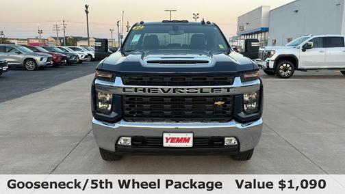2022 Chevrolet Silverado 2500 LT