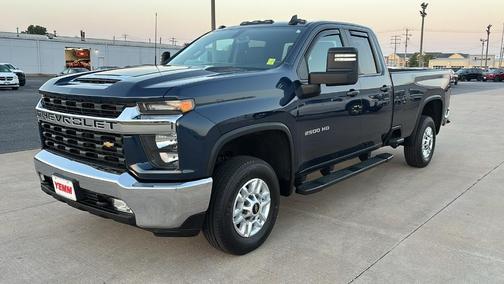 2022 Chevrolet Silverado 2500 LT