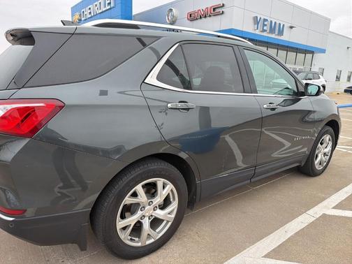 2018 Chevrolet Equinox Premier w/1LZ