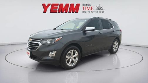 2018 Chevrolet Equinox Premier w/1LZ