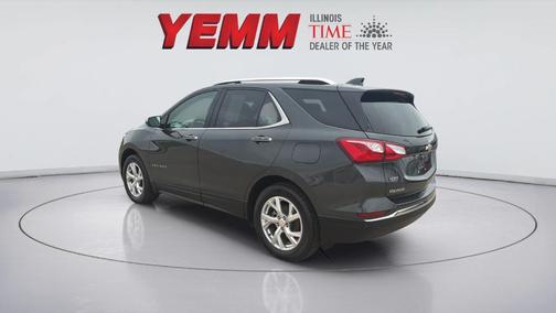 2018 Chevrolet Equinox Premier w/1LZ