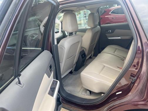 2011 Ford Edge Limited