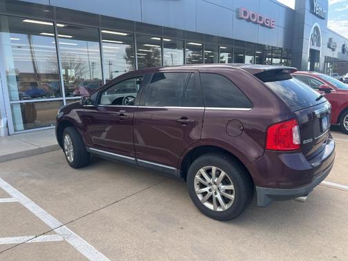 2011 Ford Edge Limited
