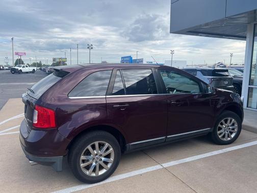 2011 Ford Edge Limited
