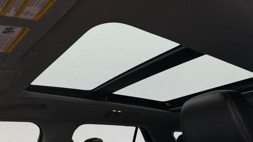 Black Metallic 2022 Ford Explorer Limited