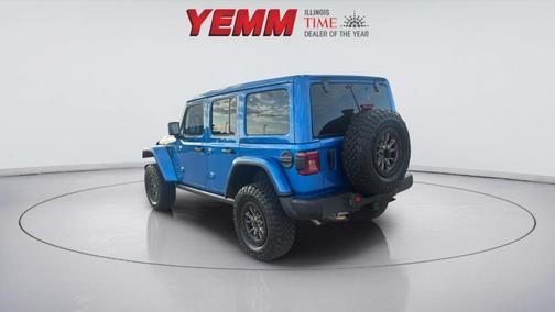 2023 Jeep Wrangler Rubicon 392