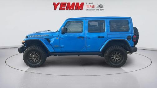 2023 Jeep Wrangler Rubicon 392