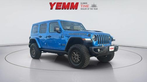 2023 Jeep Wrangler Rubicon 392