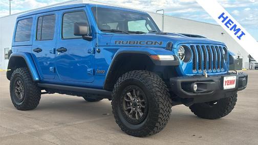 2023 Jeep Wrangler Rubicon 392