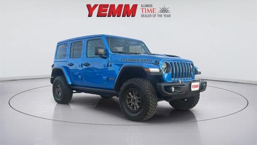 2023 Jeep Wrangler Rubicon 392