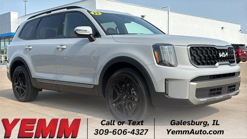 2023 Kia Telluride EX X-Line