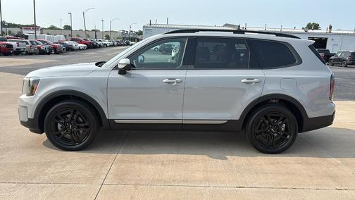2023 Kia Telluride EX X-Line