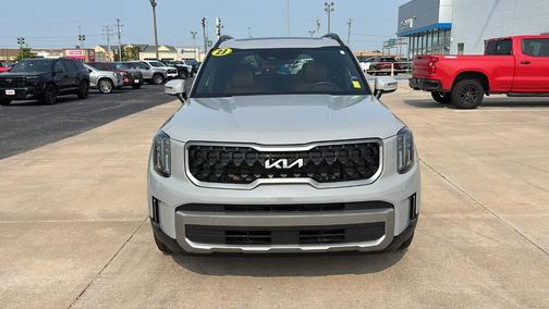 2023 Kia Telluride EX X-Line