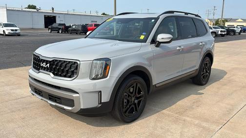 2023 Kia Telluride EX X-Line