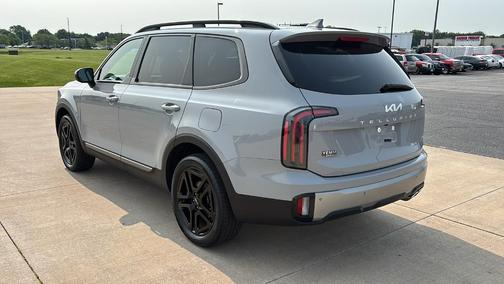 2023 Kia Telluride EX X-Line