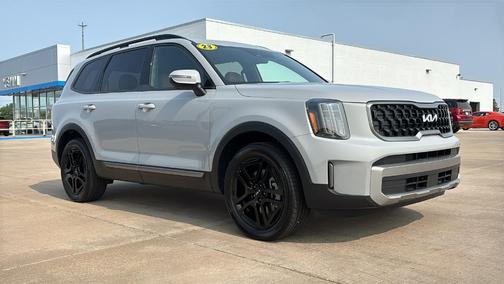2023 Kia Telluride EX X-Line
