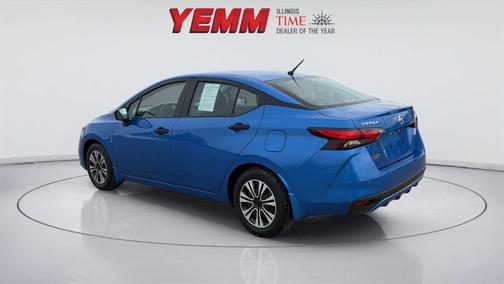 2022 Nissan Versa S