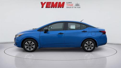 2022 Nissan Versa S