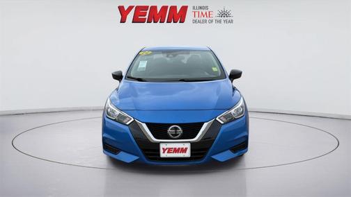 2022 Nissan Versa S