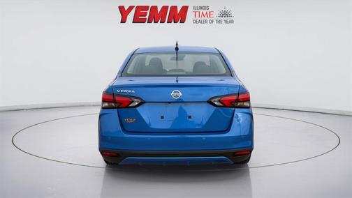 2022 Nissan Versa S