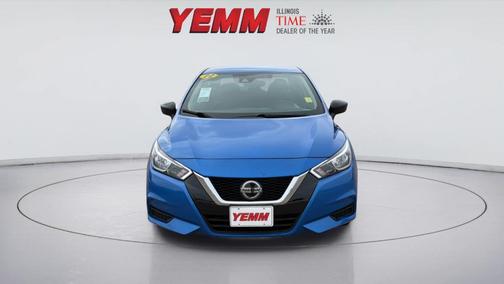 2022 Nissan Versa S