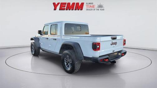 2026 Jeep Gladiator Mojave