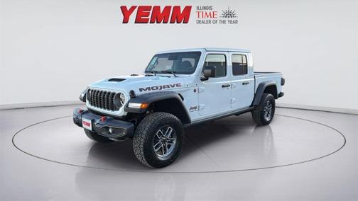2026 Jeep Gladiator Mojave