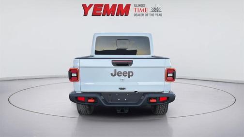2026 Jeep Gladiator Mojave