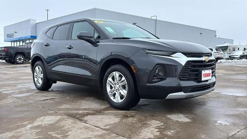 2021 Chevrolet Blazer 2LT