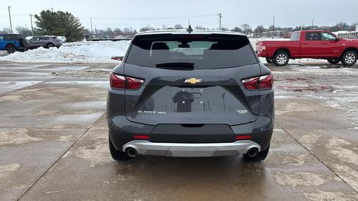 2021 Chevrolet Blazer 2LT