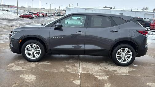 2021 Chevrolet Blazer 2LT