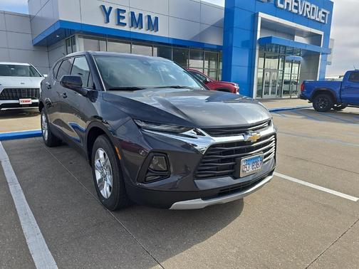 2021 Chevrolet Blazer 2LT