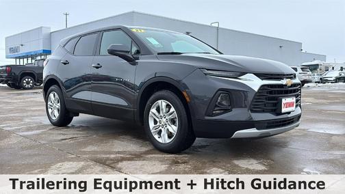 2021 Chevrolet Blazer 2LT