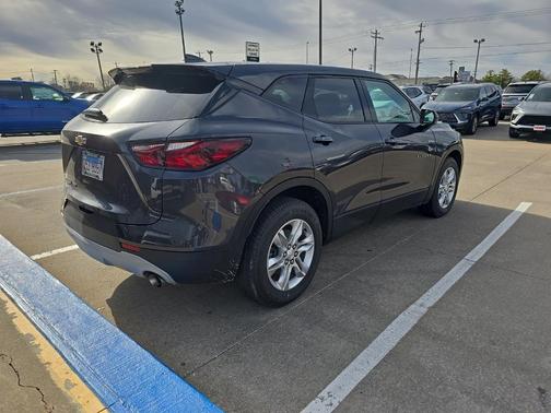 2021 Chevrolet Blazer 2LT