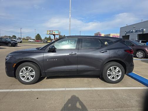 2021 Chevrolet Blazer 2LT