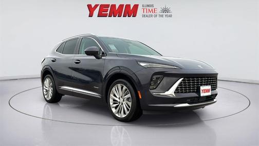 2026 Buick Envision Avenir