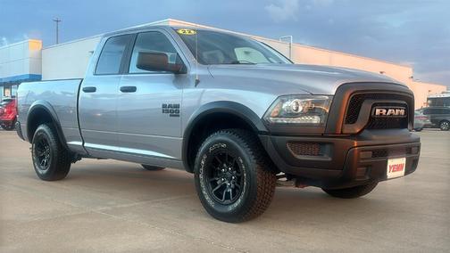 2022 RAM 1500 Classic SLT