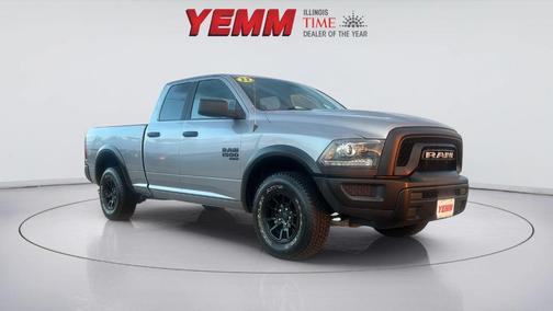 2022 RAM 1500 Classic SLT